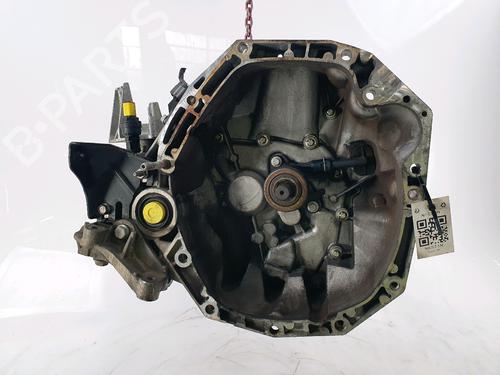 Gearbox RENAULT CLIO III (BR0/1, CR0/1)  | BP26312940M3 