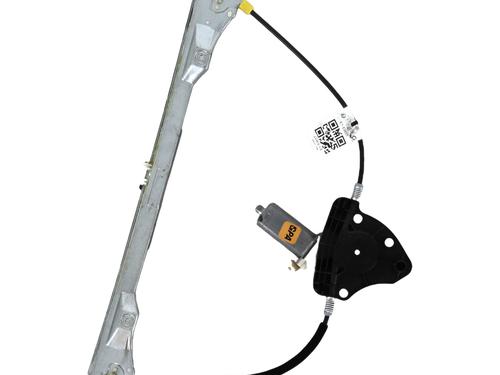 Front left window mechanism RENAULT CLIO II (BB_, CB_) 1.2 16V (BB05, BB0W, BB11, BB27, BB2T, BB2U, BB2V, CB05,... | BP29443951C22 