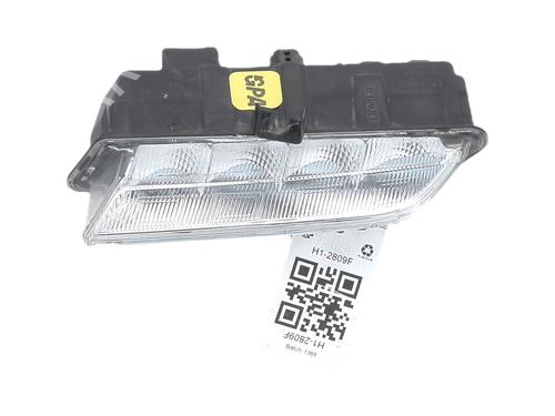 Luce diurna sinistra Luce diurna sinistra RENAULT CLIO IV (BH_) 1.5 dCi 90 (90 hp) 36006480 36006480