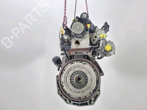 Engine RENAULT CLIO III (BR0/1, CR0/1) 1.5 dCi (BR0H, CR0H, CR1S, BR1S) | BP29602572M1 