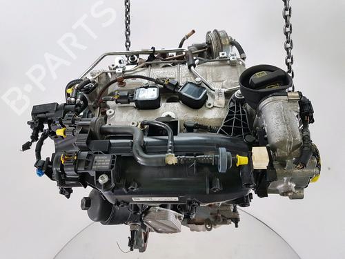 Engine FIAT 500 (312_) 0.9 (312AXG1A, 312.AXG11) | BP29931013M1 