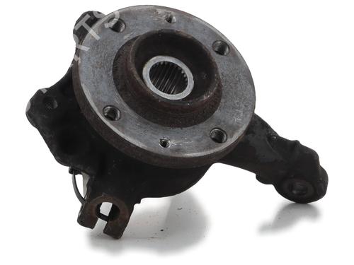 Fusee links voor PEUGEOT 207 (WA_, WC_) 1.6 HDi (90 hp) 28106113