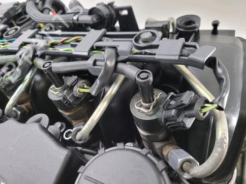 Engine FORD FUSION (JU_) 1.6 TDCi | BP28835831M1