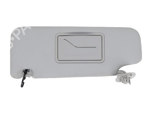 Venstre solskærm CITROËN C3 AIRCROSS II (2R_, 2C_) 1.2 PureTech 110 (2RHNZB, 2RHNZW, 2RHNPX, 2RHNPJ) (110 hp) 29820029