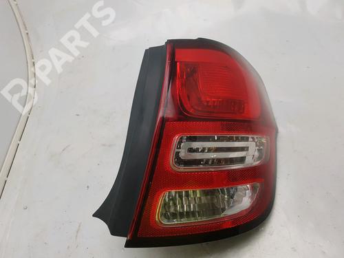 Used Right taillight Right taillight CITROËN C3 II (SC_) 1.4 HDi 70 (SC8HZC, SC8HR0, SC8HP4) (68 hp) 11120306 11120306