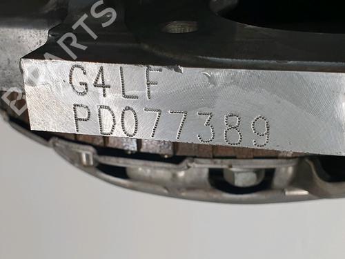 Engine KIA PICANTO III (JA) 1.2 MPI | BP38480029M1 - Image 8