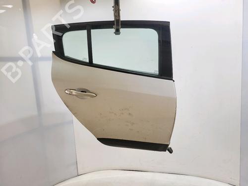 Dør høyre bak RENAULT MEGANE III Hatchback (BZ0/1_, B3_) 1.9 dCi (BZ0N, BZ0J) (131 hp) 31285326