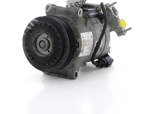 Used AC compressor AC compressor PEUGEOT 308 SW II (LC_, LJ_, LR_, LX_, L4_) 1.6 BlueHDi 100 (99 hp) 35891575 35891575