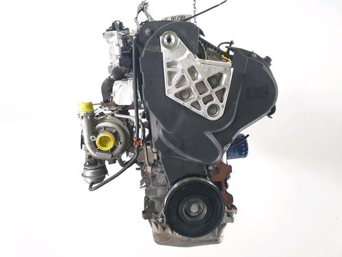 Motor Motor RENAULT MEGANE III Hatchback (BZ0/1_, B3_) 1.9 dCi (BZ0N, BZ0J) (131 hp) 36428804 36428804