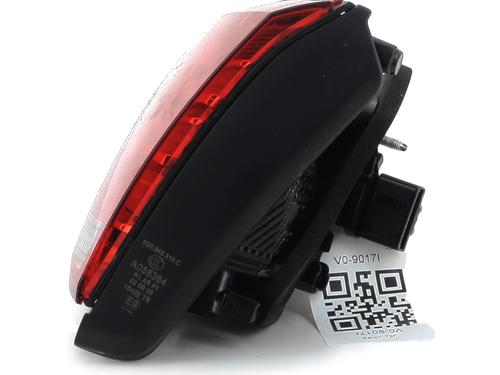 Right tailgate light VW GOLF VII (5G1, BQ1, BE1, BE2)  | BP27096606C80 