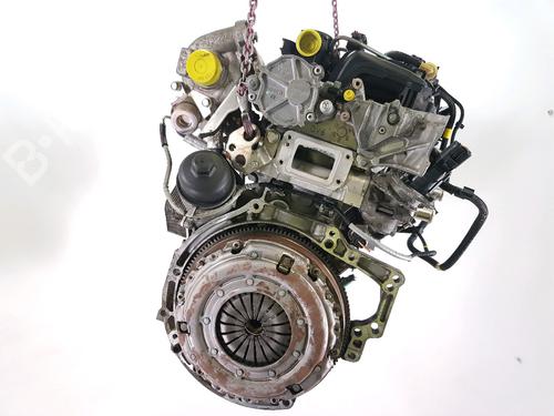 Engine PEUGEOT 307 Break (3E) 1.6 HDi | BP38633080M1 - Image 3