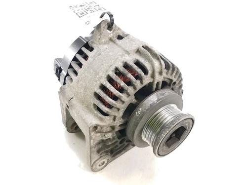 Frankberg Lichtmaschine Generator 98A Kompatibel Mit Clio II BB CB 1.4L 1.6L 1999-2007 M.e.g.a.n.e I BA0/1 1.4L-2.0L 1999-2002 Sandero 1.4L 1.6L 2008-2011 Replace# 6001548061