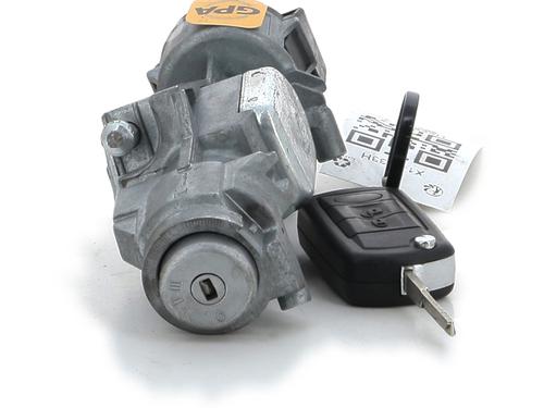 Ignition barrel LAND ROVER RANGE ROVER SPORT I (L320) 3.6 D 4x4 | BP23525863M48 