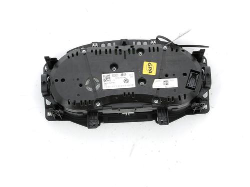 Instrument cluster VW GOLF VII (5G1, BQ1, BE1, BE2) 1.6 TDI | BP15243605C47 