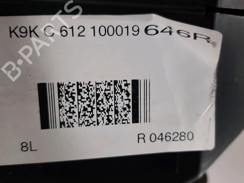 Engine DACIA LOGAN II 1.5 dCi | BP31963531M1 