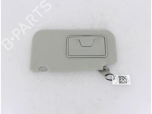 Left sun visor MITSUBISHI MIRAGE / SPACE STAR VI Hatchback (A0_A) 1.0 (A05A) (71 hp) 17736598