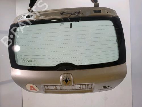 Used Tailgate Tailgate 38947839 38947839