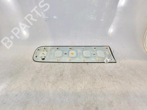 Door moulding trim CITROËN C3 III (SX) 1.2 PureTech 82 | BP27903814C150 