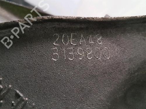 Gearbox CITROËN C4 II (NC_) 1.2 THP 130 (NCHNYM, NCHNYT) | BP13014874M3 