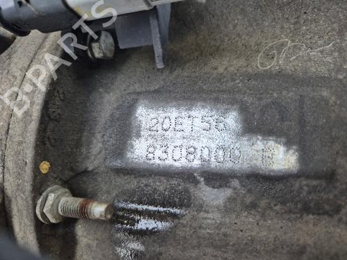 Gearbox OPEL COMBO Box Body/MPV (K9) 1.6 D | BP39087295M3 - Image 5