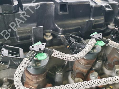 Engine FORD FIESTA VI (CB1, CCN) 1.5 TDCi | BP30842631M1 