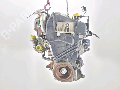 Motor für RENAULT MODUS / GRAND MODUS (F/JP0_) 1.5 dCi 75 (75 hp) 30054169