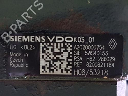 Engine RENAULT SCÉNIC II (JM0/1_)  | BP32202054M1 