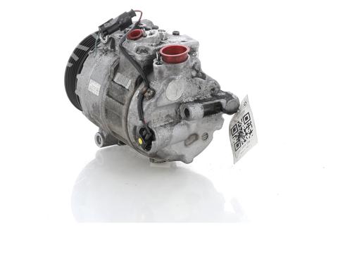 AC compressor MERCEDES-BENZ M-CLASS (W163) ML 270 CDI (163.113) | BP16818748M34 