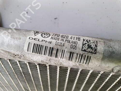 AC radiator PORSCHE CAYENNE (92A) 4.2 S Diesel | BP29217641M32 