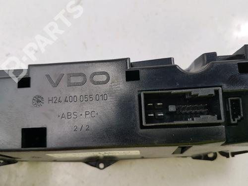 Climate control MERCEDES-BENZ E-CLASS (W211) E 270 CDI (211.016) | BP10659566I5 
