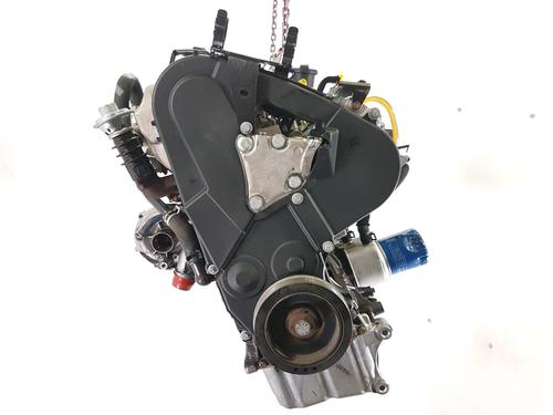 Used Engine Engine PEUGEOT 307 (3A/C) 2.0 HDi 90 (90 hp) 34610333 34610333