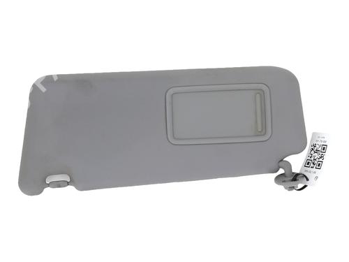 Aletta parasole sinistra TOYOTA IQ (_J1_) 1.0 (KGJ10_, KGJ10R) (68 hp) 33158766