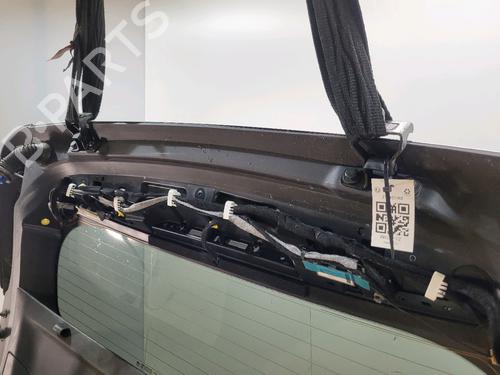 Tailgate PEUGEOT 308 II (LB_, LP_, LW_, LH_, L3_) 1.6 GTi (L35GNH) | BP29702134C6 