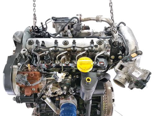 Engine RENAULT MEGANE III Coupe (DZ0/1_) 1.9 dCi (DZ0N, DZ0J, DZ1J, DZ1K) | BP28121973M1 