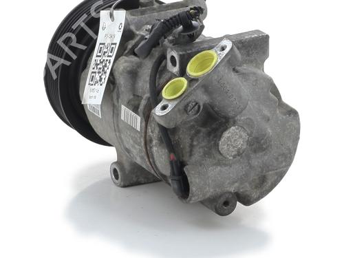 AC Kompressor RENAULT MEGANE III Hatchback (BZ0/1_, B3_) 1.5 dCi (BZ09, BZ0D, BZ1W, BZ29, BZ14) | BP29930614M34 