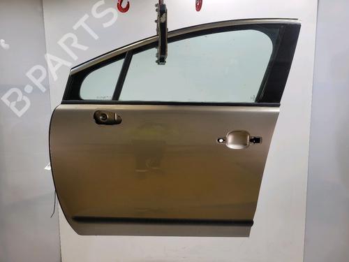 Used Left front door PEUGEOT 3008 I MPV (0U_) 2.0 HDi 150 / BlueHDi 150 (150 hp) 31350295