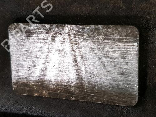 Gearbox SSANGYONG REXTON / REXTON II (GAB_) 2.7 Xdi | BP31866471M3 