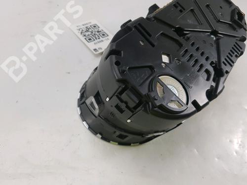 Instrument cluster VW POLO V (6R1, 6C1) 1.0 | BP11121369C47 