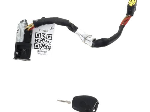 Used Ignition barrel DACIA LOGAN MCV (KS_) 1.5 dCi (KS04) (88 hp) 30607651