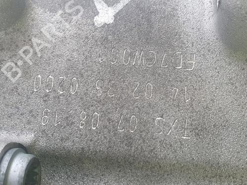 Gearbox VW POLO VI (AW1, BZ1, AE1) 1.0 TSI | BP29321507M3 