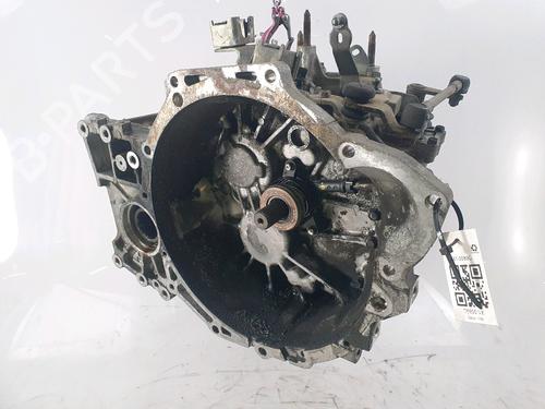 Gearbox CITROËN C-CROSSER (VU_, VV_) 2.2 HDi | BP30957133M3