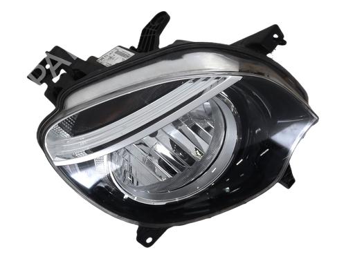 Right headlight RENAULT TWINGO III (BCM_, BCA_) 1.0 SCe 70 (BCMB) | BP36946147C29  - Image 5