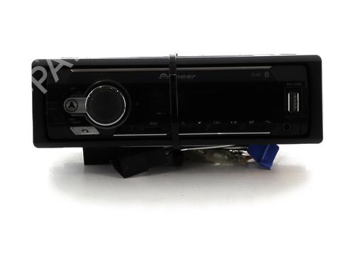 Used Radio PEUGEOT 206 Hatchback (2A/C) [1998-2012]  26536360
