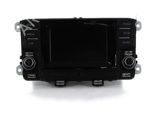 Bilradio VW POLO V (6R1, 6C1) 1.0 (60 hp) 30140871