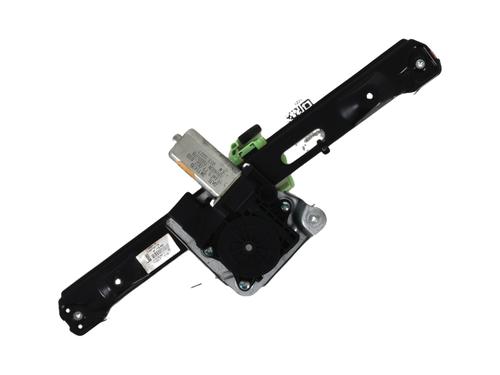 Used Rear left window mechanism BMW 1 (E87) 120 d (177 hp) 28686270