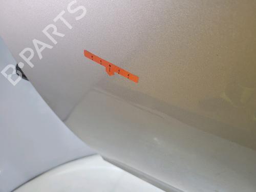 Left front door OPEL ASTRA J (P10)  | BP27553951C2 