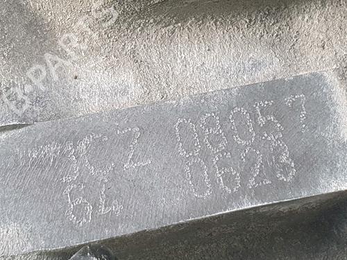 Gearbox VW POLO IV (9N_, 9A_) 1.4 TDI | BP29415970M3 