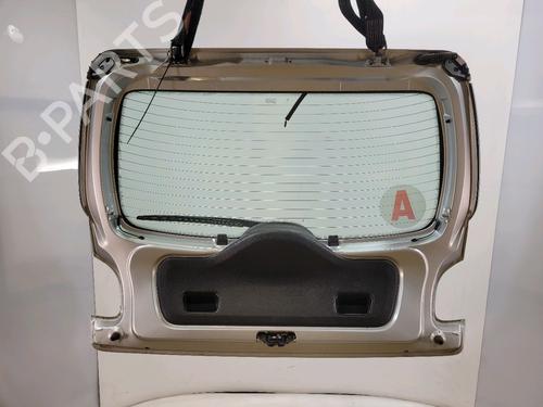 Heckklappe PEUGEOT 206 Hatchback (2A/C) 1.4 i | BP30049487C6 