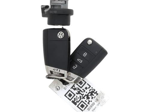 Used Ignition barrel Ignition barrel VW GOLF VII (5G1, BQ1, BE1, BE2) 2.0 GTI (245 hp) 32039825 32039825
