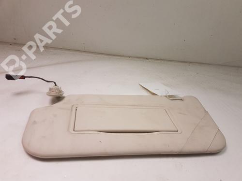 Used Left sun visor Left sun visor FORD FOCUS III 1.0 EcoBoost (125 hp) 10444666 10444666